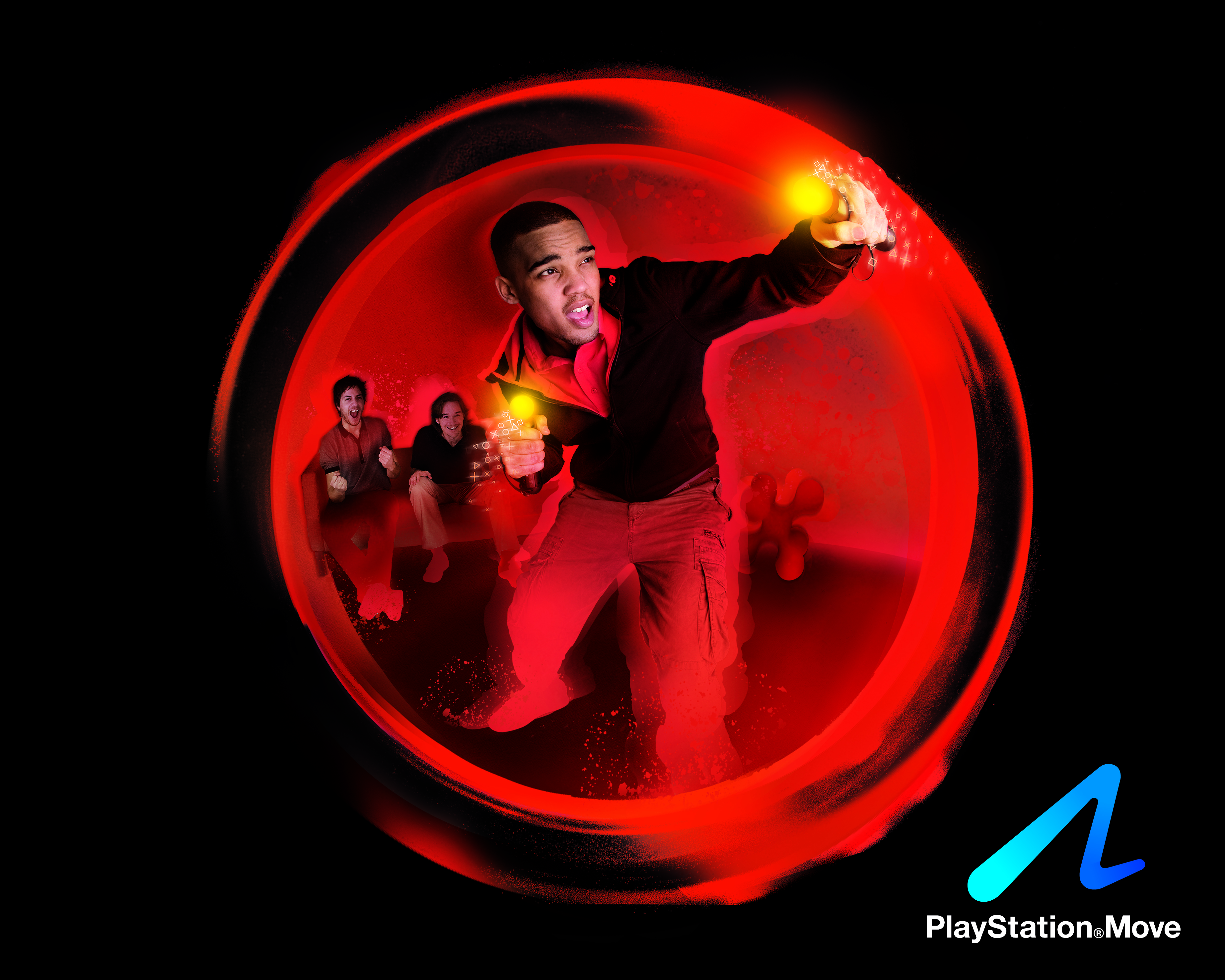 PS3 Move - on the move?