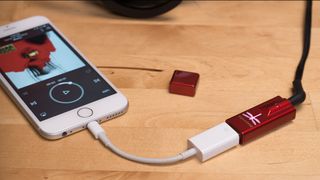 iPhone 7 no headphone jack