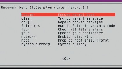 How to boot repair Ubuntu