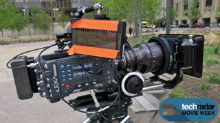 The cameras Hollywood use