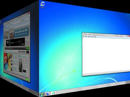 Master multi-desktops