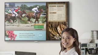 Samsung SMART Signage TV review