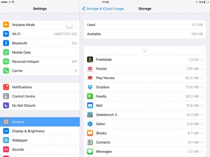 iPad Air review