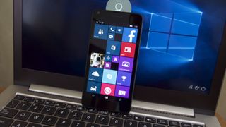Windows 10 Mobile