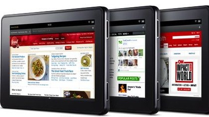 Kindle Fire Review
