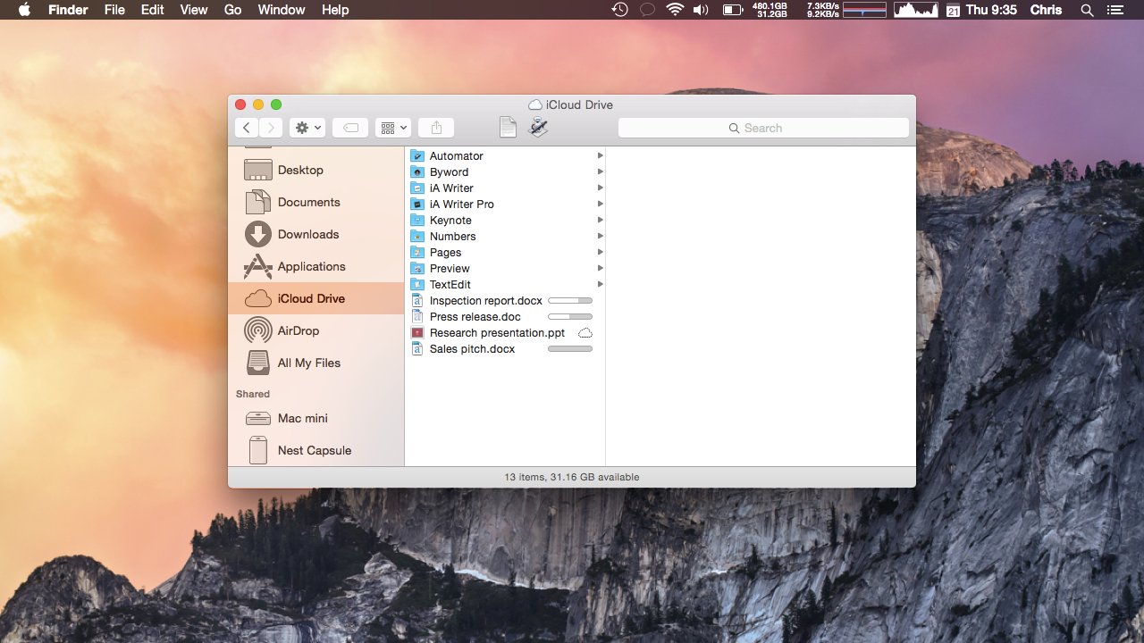 OS X