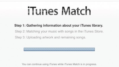 14. iTunes Match