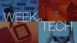Week in Tech