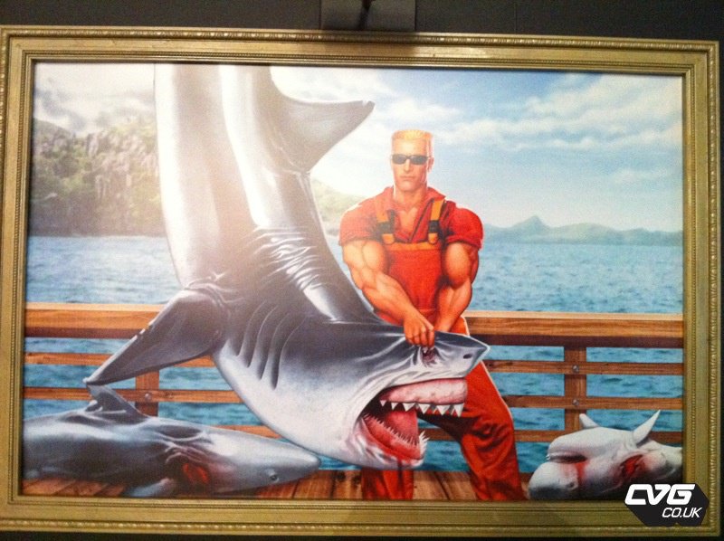 Duke Nukem Forever
