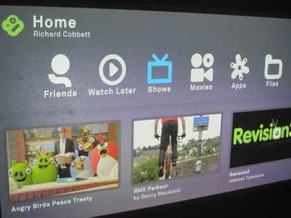 D-Link boxee box review