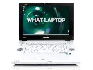 Toshiba laptop
