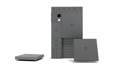 Dave Hakkens, creator of Phonebloks