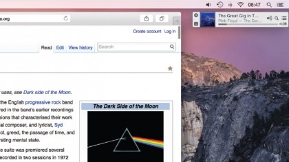 12. The MiniPlayer