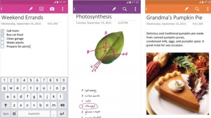 Microsoft OneNote