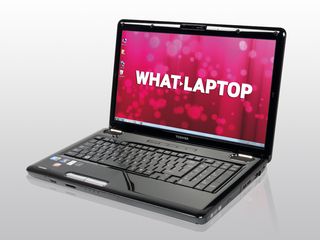 Toshiba Satellite L555-10R
