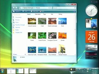 Ballmer expects Windows 7 to grab share from Apple