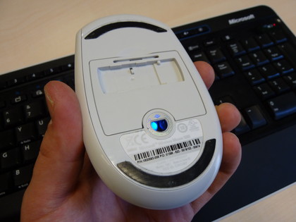 Microsoft wireless mouse 5000