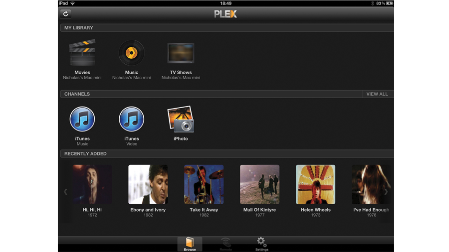 Plex