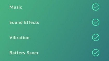 27. Activate battery saver mode