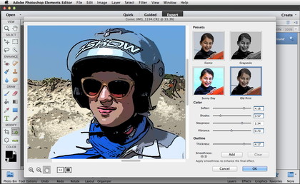 Adobe Photoshop Elements 11 review