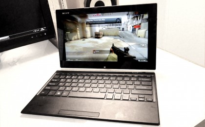 Vaio Tap