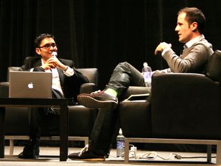 Evan Williams at SXSWi