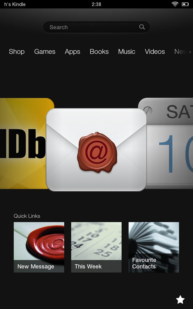 Kindle Fire HD 8.9 review