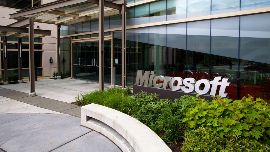 New data base software out of Redmond