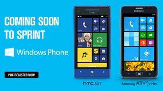 Sprint Windows Phone