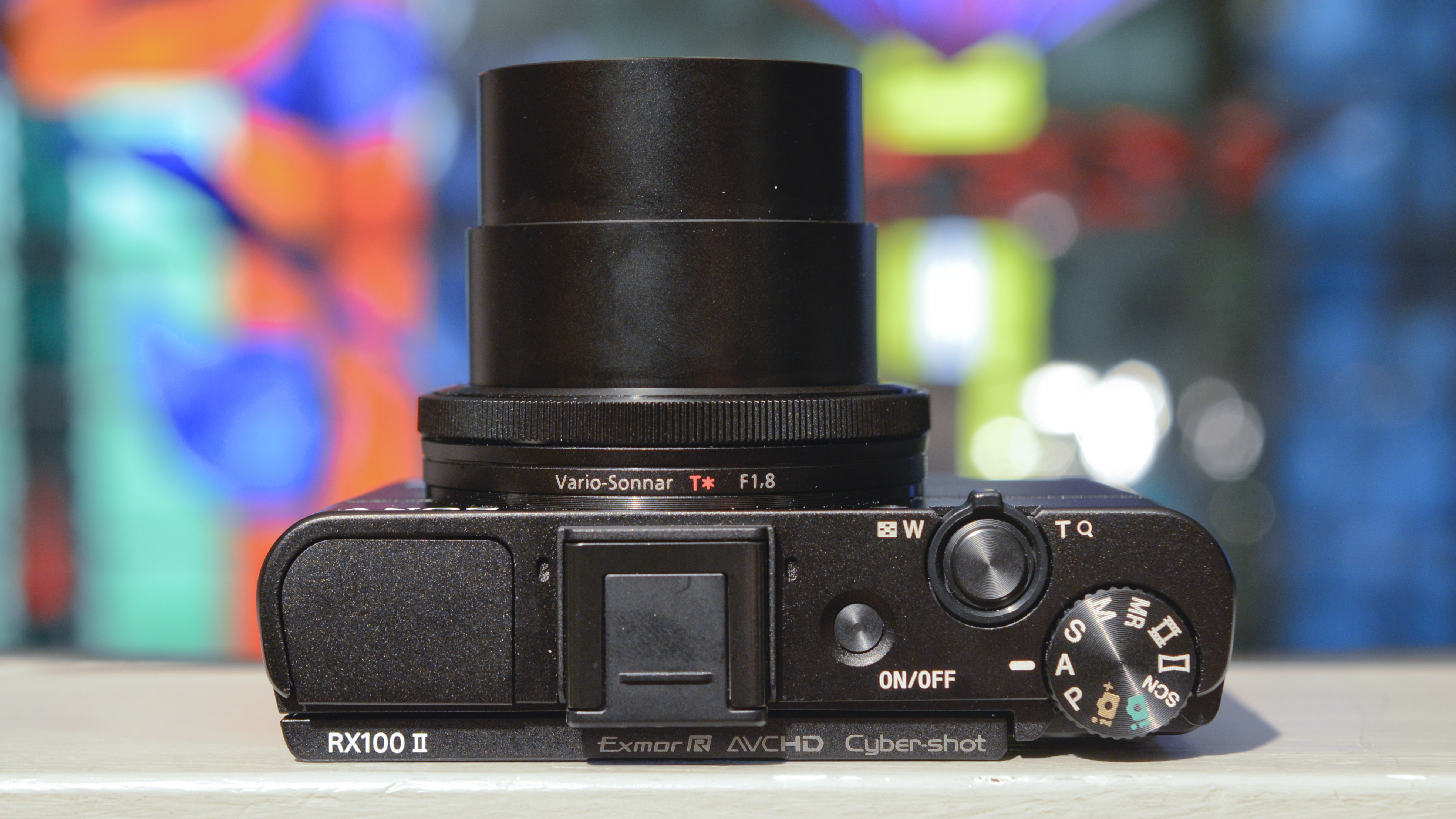 Sony RX100 Mark II