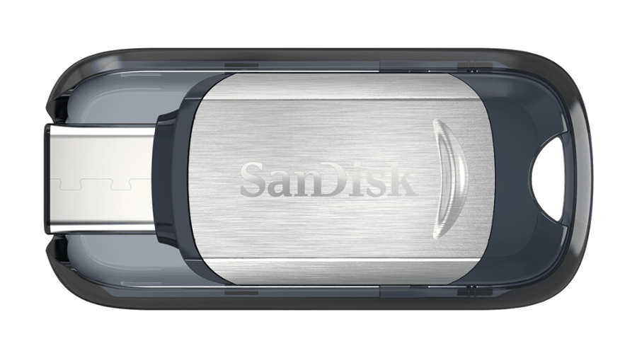 8. Sandisk Ultra USB Type-C Flash Drive