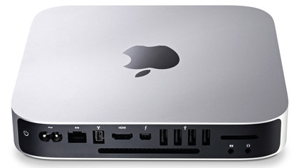 Apple Mac mini 2012 review