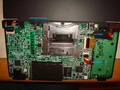 Nintendo's new DSi's beefier processor blamed for battery drain