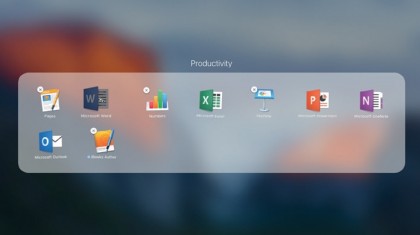 How to use Mac OS X El Capitan's Launchpad