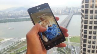 Optimus G