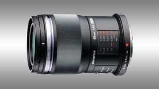 Olympus M.Zuiko Digital ED 60mm 1:2.8 Macro