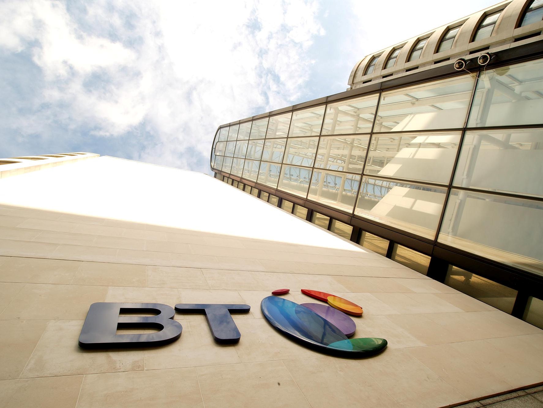 BT HQ