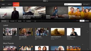 Foxtel Play