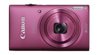 Canon IXUS 140 review
