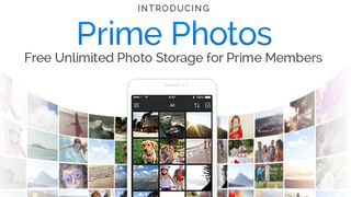 UK Amazon Prime members now get unlimited photo storage