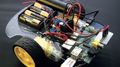 Raspberry Pi projects