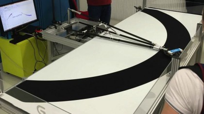 swinging arm test