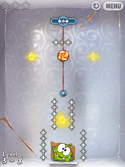 Cut the rope
