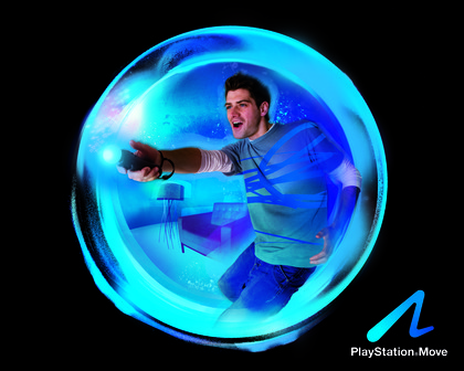 Sony playstation move
