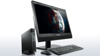 Lenovo ThinkCentre M92p Tiny review