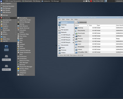 Xfce