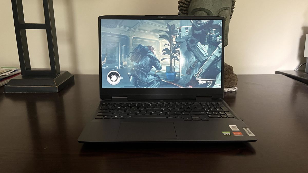 Lenovo LOQ 15