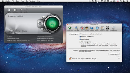 Vault screenshot