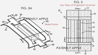 Apple Fingerprint Scanner