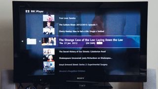 Build a smart TV network